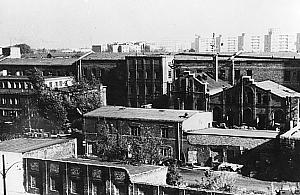 Wola, którą warto ratować: Garbarnia Temler i Szwede