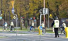 Przyszła wiosna - rusza miasteczko ruchu drogowego