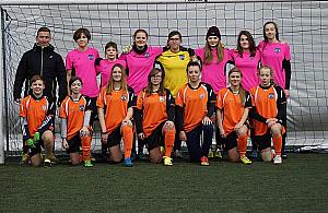 Futbolistki z Bemowa - dołączysz?