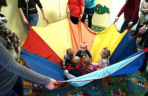 Klub Mam świętuje urodziny: darmowa impreza dla rodzin