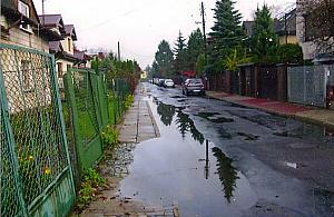 Bomba gazowa na Kruszyńskiej?