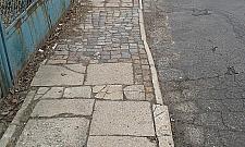 Bomba gazowa na Kruszyńskiej?