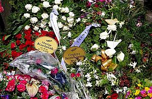 Marian Kociniak spoczął na Woli