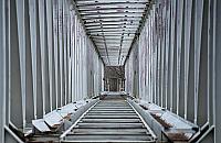 Ruszy³y prace na budowie mostu na ¯eraniu