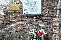 Zmarł Mieczysław Jędruszczak, opiekun pamiątek po getcie