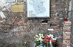 Zmarł Mieczysław Jędruszczak, opiekun pamiątek po getcie