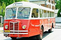 G�osuj na "Autobus czerwony" Fundacji Ave