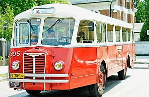 Głosuj na "Autobus czerwony" Fundacji Ave