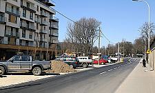 Nowe ulice powstają na Woli