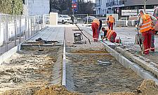 Nowe ulice powstają na Woli