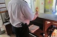 Po pijanemu wymyślili bombę w metrze