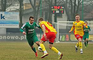 Legionovia: remis po niezłym meczu