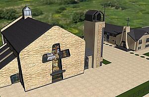 W Miedzeszynie powstanie nowy kościół