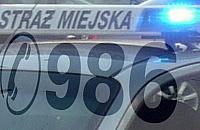 Pijane nastolatki na Bazylia�skiej. Chcia�y pope�ni� samob�jstwo?