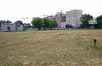 Bielański Serek będzie parkingiem