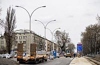 Marymoncka wci�� w remoncie. W weekend utrudnienia
