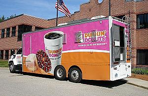 Dunkin' Donuts na Białołęce