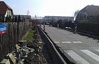 Ruszyły prace przy przedłużeniu Kartograficznej