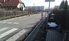 Ruszyły prace przy przedłużeniu Kartograficznej