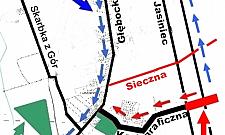 Ruszyły prace przy przedłużeniu Kartograficznej