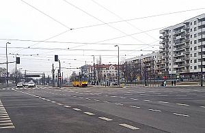 Górczewska do zwężenia po otwarciu metra