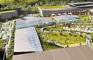 W galerii handlowej powstanie... kaplica