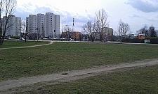 Psi park na Tarchominie - tylko gdzie?