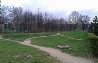 Raj dla dzieci powstanie na Myśliborskiej