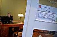 Bezpłatna pomoc prawna w ratuszu