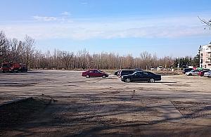 Jak wykorzystać pusty plac przy Pomorskiej?