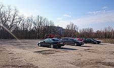 Jak wykorzystać pusty plac przy Pomorskiej?