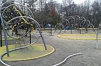 Plac zabaw na AWF urośnie. Będzie najładniejszy na Bielanach?