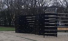 Plac zabaw na AWF urośnie. Będzie najładniejszy na Bielanach?