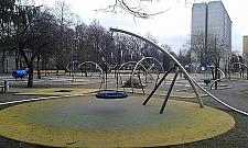 Plac zabaw na AWF urośnie. Będzie najładniejszy na Bielanach?