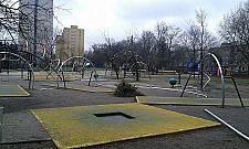 Plac zabaw na AWF urośnie. Będzie najładniejszy na Bielanach?