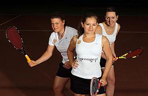 Dziewczyny z Bielan podbijają świat. Lotką!