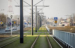 Są chętni na budowę tramwaju na Nowodwory