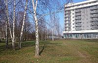 Badminton, hamaki i relaks na trawie na Odkrytej? Czemu nie!