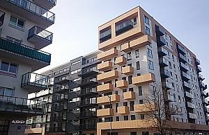 Wawrzyszew w budowie