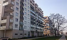 Wawrzyszew w budowie