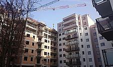 Wawrzyszew w budowie