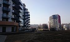 Wawrzyszew w budowie