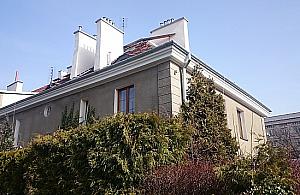 Na bielańskiej "Starówce"