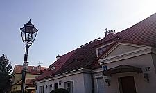 Na bielańskiej "Starówce"