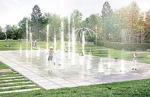 Legionowo będzie miało swój minipark fontann