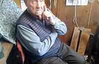 Szewc ze starej dobrej szkoły. Niemal 90 lat i wciąż rozchwytywany