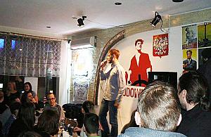 Szlakiem legionowskich barów: Przodownik