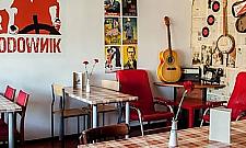 Szlakiem legionowskich barów: Przodownik