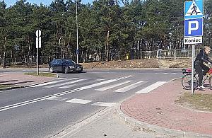 Będzie rondo na Piaskowej? Ułatwiłoby dojazd do basenu