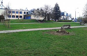 Zmiany na Blokowej. "To będzie najładniejsze miejsce na Zaciszu"